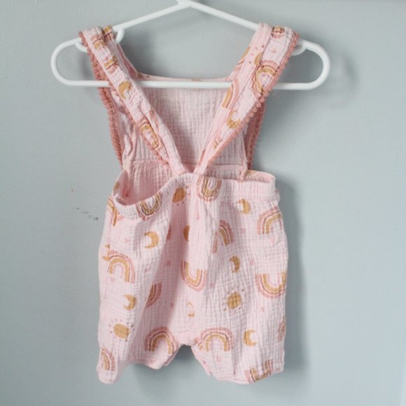 🍁5/$25🎃 Emily and Oliver Size 18M Jumpsuit Muslim - Picture 3 of 3